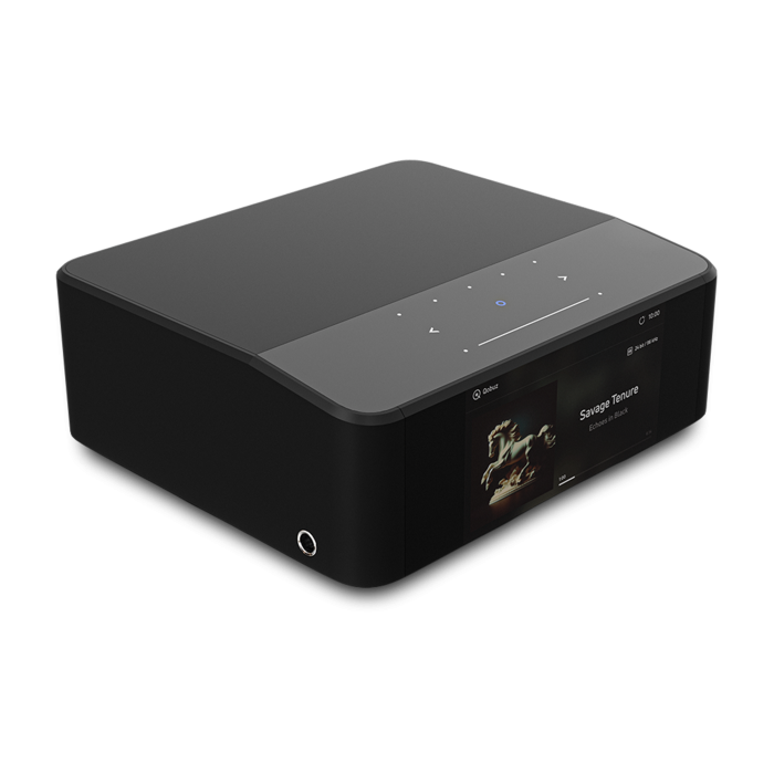 Bluesound NODE ICON (N530) — Reference Music Streamer