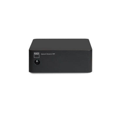 NAD CS1 Network Streamer with Wi-Fi and Bluetooth