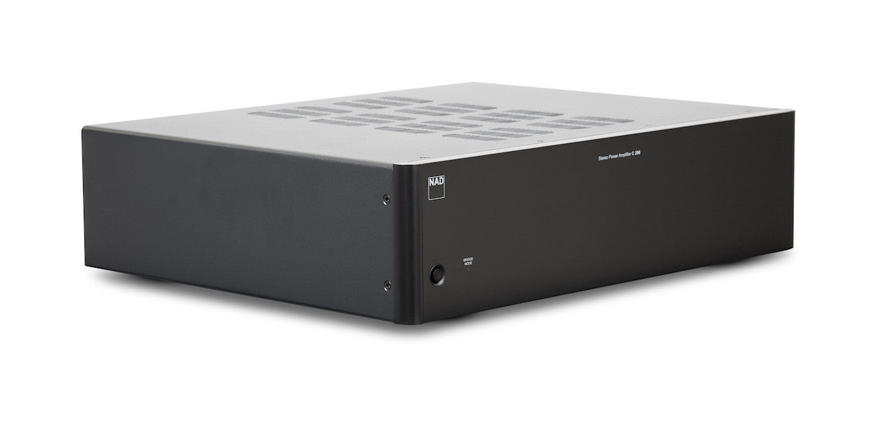 NAD C298 Stereo Power Amplifier