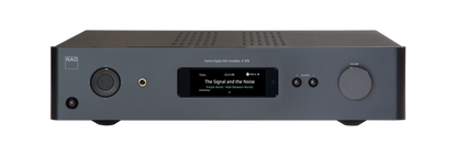 NAD C379 Hybrid Digital DAC Amplifier with MDC2 BluOS Module