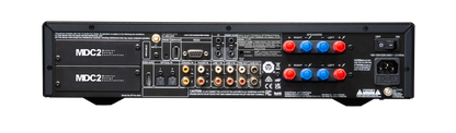 NAD C379 Hybrid Digital DAC Amplifier with MDC2 BluOS Module