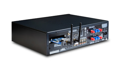 NAD C399 Hybrid Digital DAC Amplifier