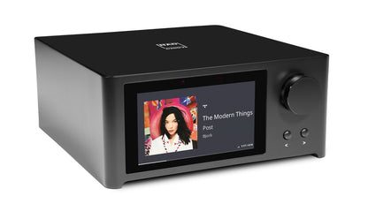 NAD C700 V2 BluOS Streaming Amplifier