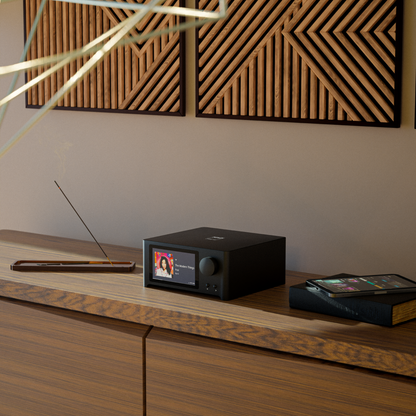NAD C700 V2 BluOS Streaming Amplifier