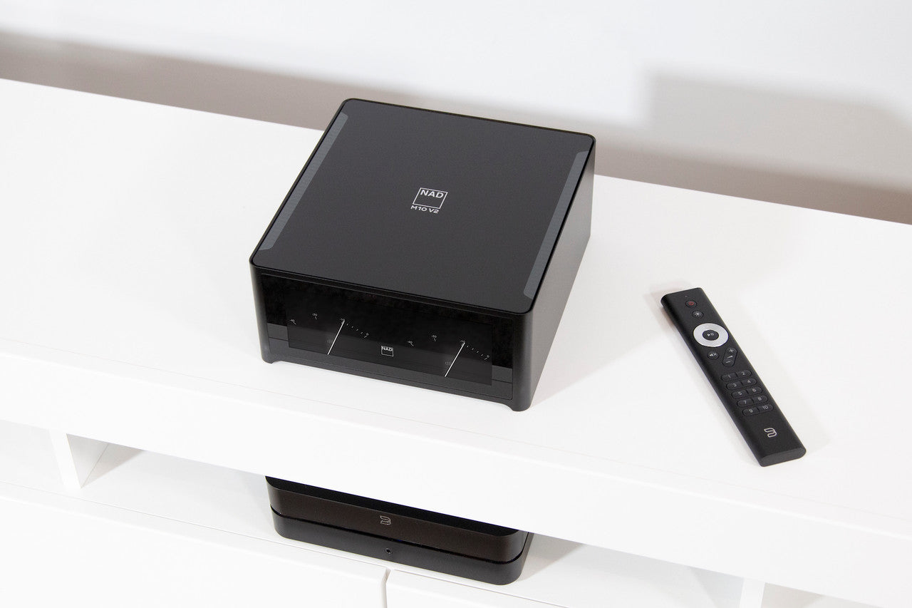 NAD M10 V2 BluOS Streaming Amplifier
