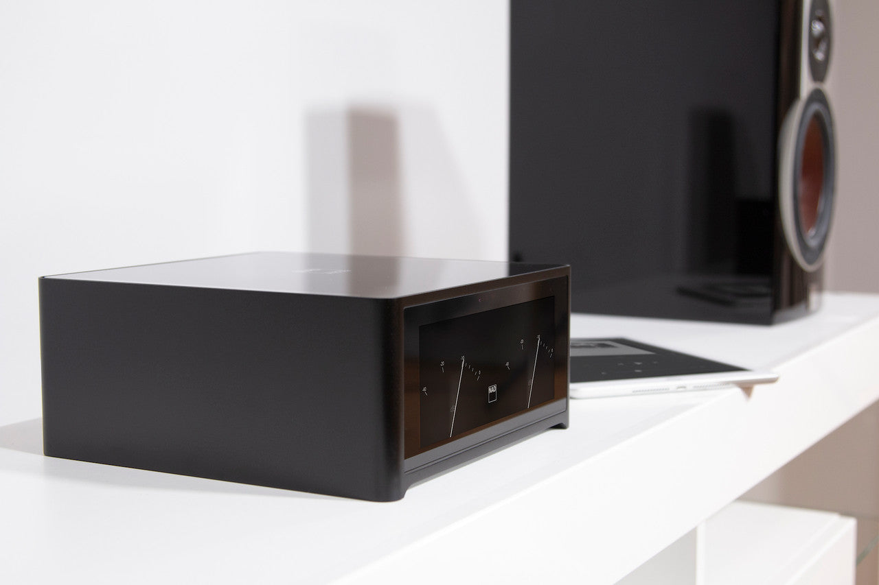 NAD M10 V2 BluOS Streaming Amplifier