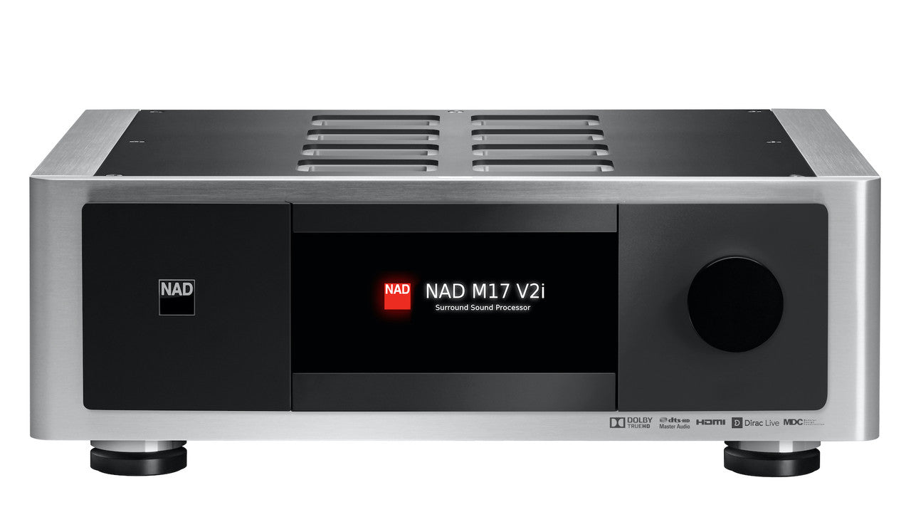 NAD M17 V2i Surround Sound Preamp Processor