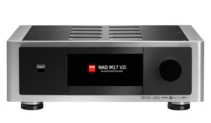 NAD M17 V2i Surround Sound Preamp Processor
