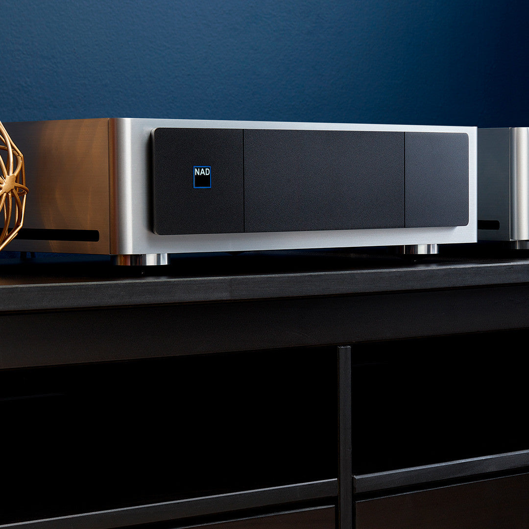 NAD M23 Stereo Power Amplifier