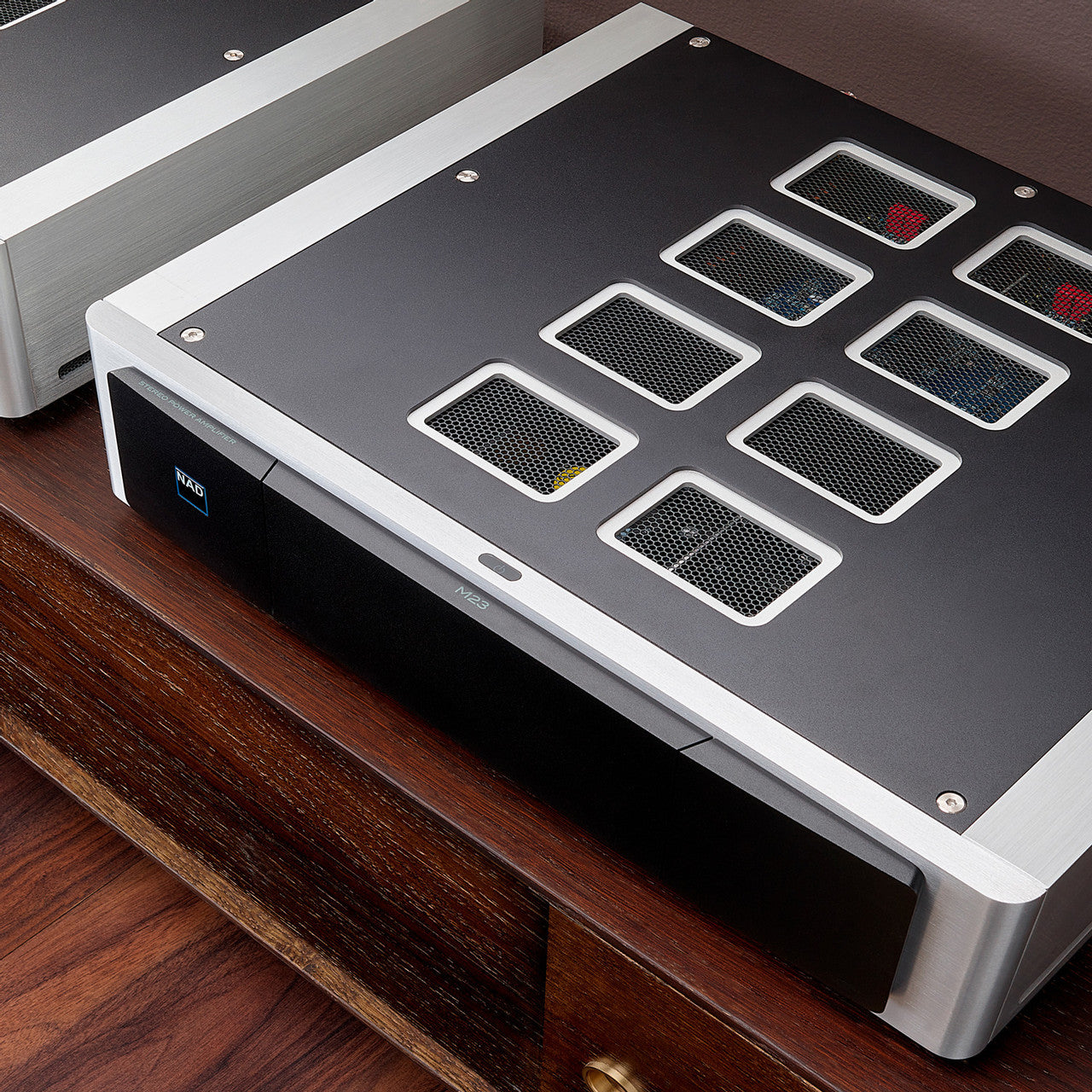 NAD M23 Stereo Power Amplifier