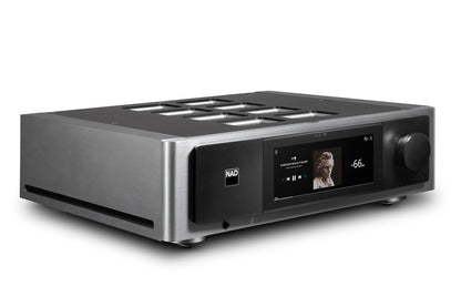 NAD M33 BluOS Streaming DAC Integrated Amplifier