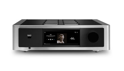 NAD M33 BluOS Streaming DAC Integrated Amplifier