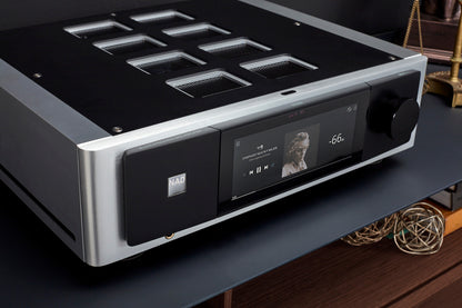 NAD M33 BluOS Streaming DAC Integrated Amplifier