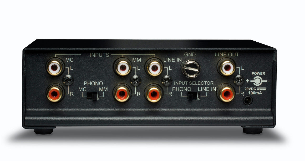 NAD PP4 Digital Phono USB Preamp