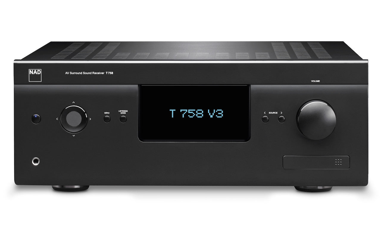 NAD T758 V3i 7-Channel A/V Receiver