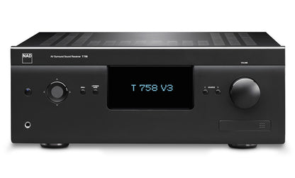 NAD T758 V3i 7-Channel A/V Receiver