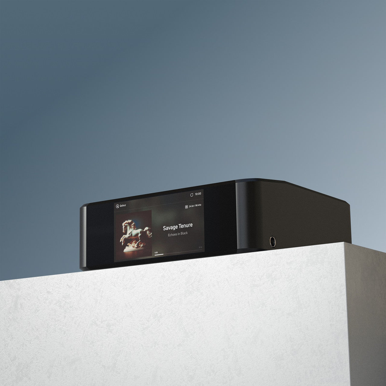 Bluesound NODE ICON (N530) — Reference Music Streamer