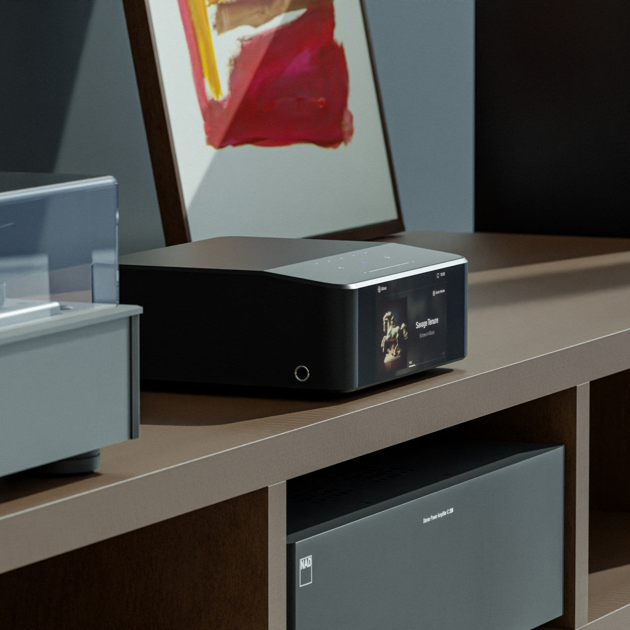 Bluesound NODE ICON (N530) — Reference Music Streamer