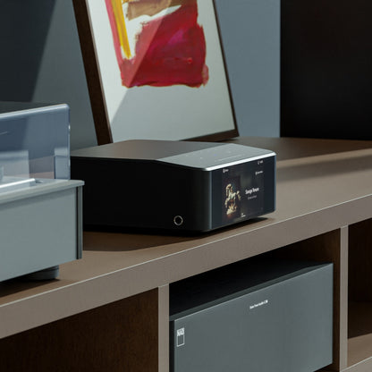 Bluesound NODE ICON (N530) — Reference Music Streamer