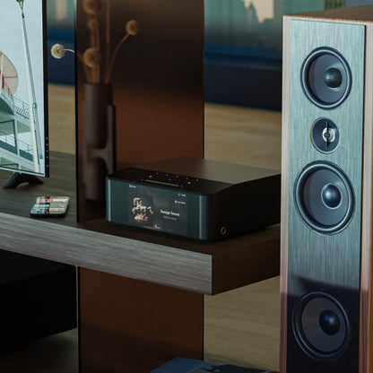 Bluesound NODE ICON (N530) — Reference Music Streamer