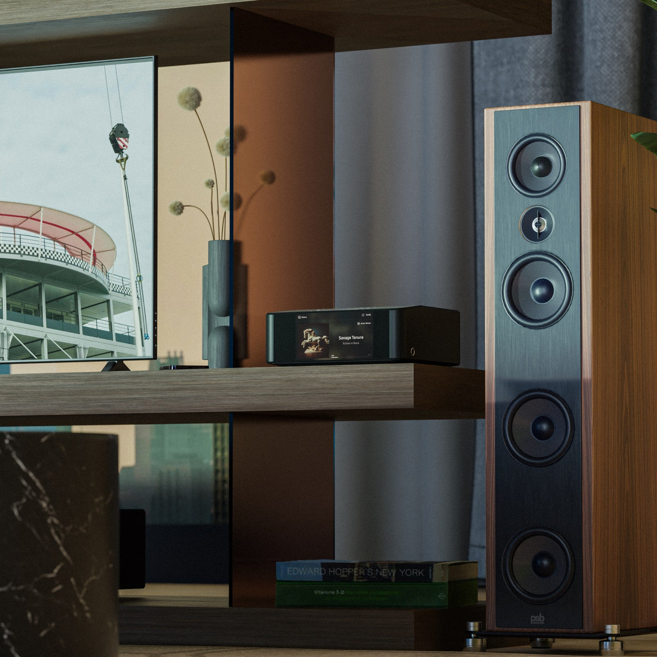 Bluesound NODE ICON (N530) — Reference Music Streamer