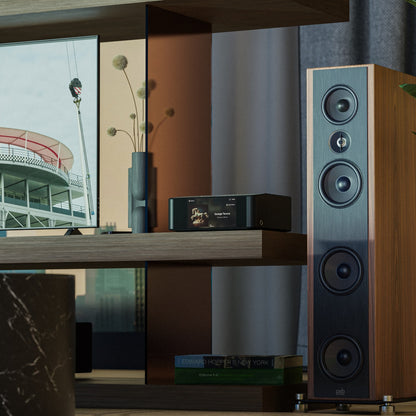Bluesound NODE ICON (N530) — Reference Music Streamer