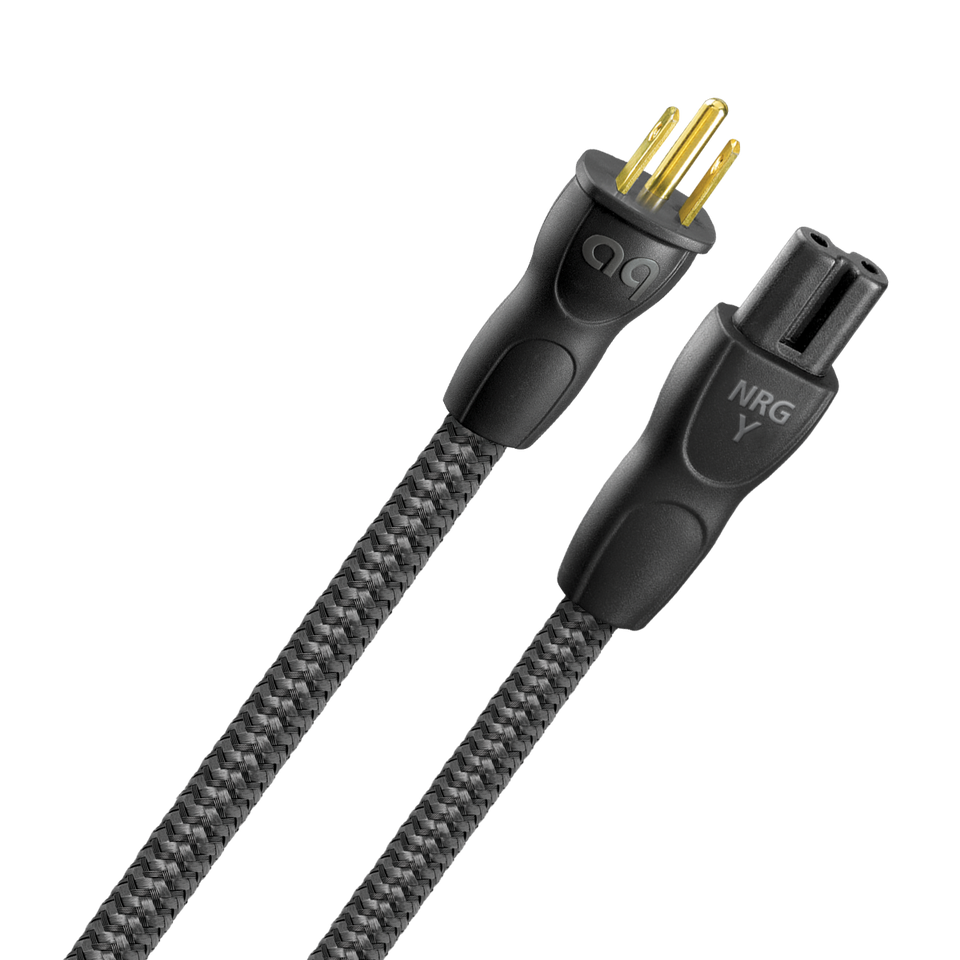 AudioQuest NRG-Y2 2-Pole AC Power Cable