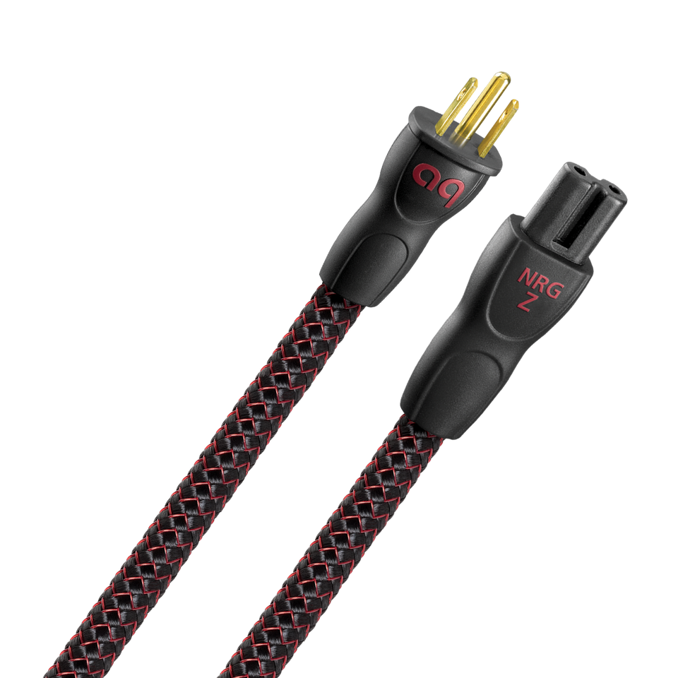 AudioQuest NRG-Z2 2-Pole AC Power Cable