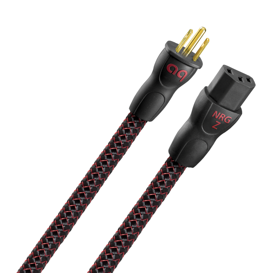 AudioQuest NRG-Z3 3-Pole AC Power Cable/1M