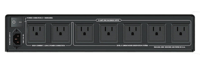 AudioQuest Niagara 3000 Power Conditioner