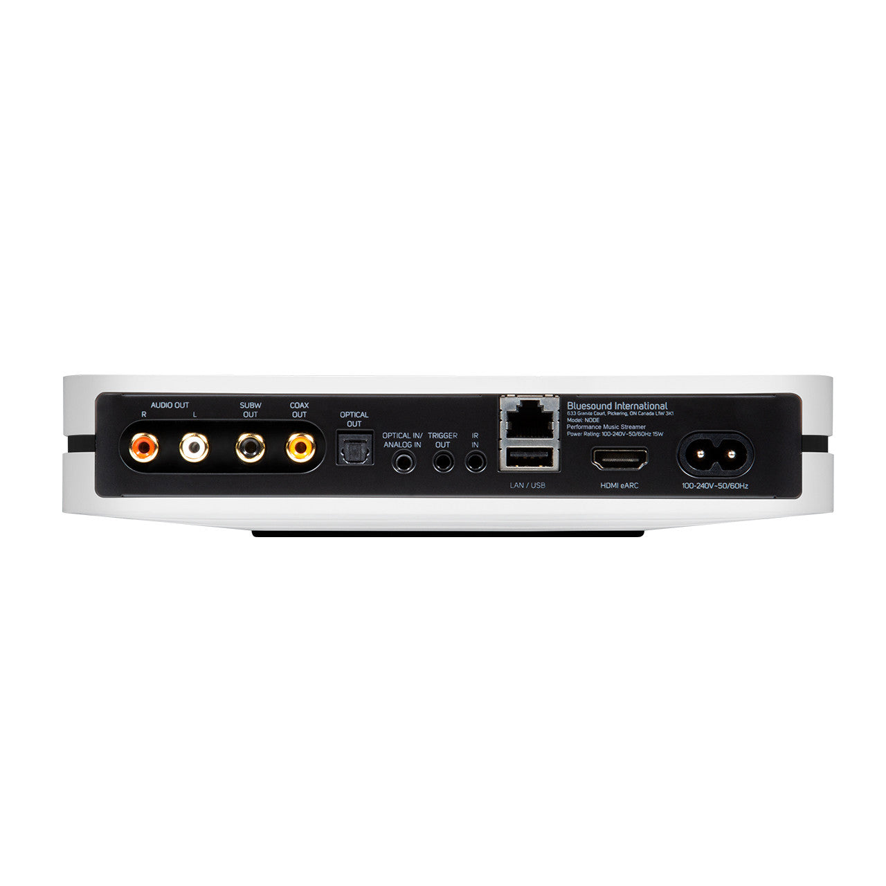 Bluesound NODE (N132) — Performance Music Streamer