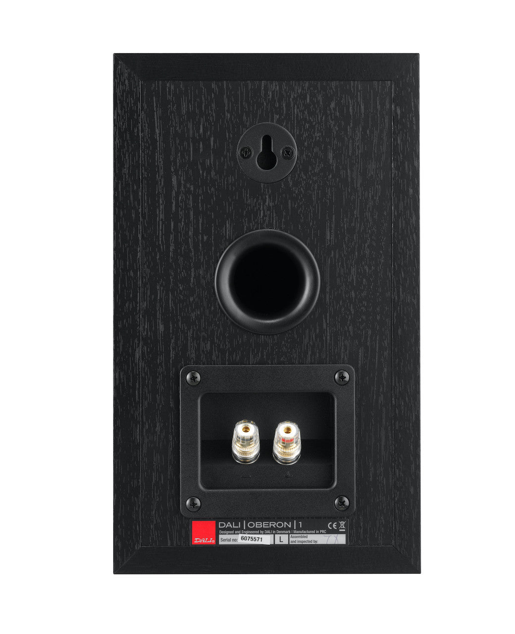 Dali Oberon 1 Compact Bookshelf Speakers (pair)