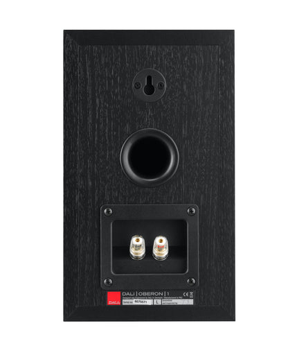 Dali Oberon 1 Compact Bookshelf Speakers (pair)