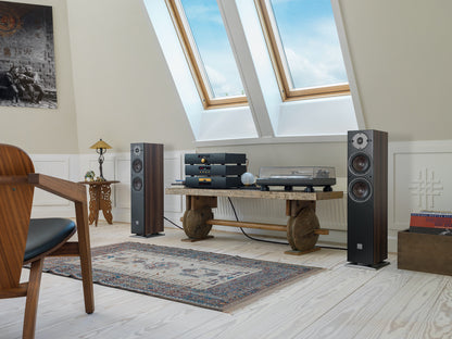 Dali Oberon 5 Compact Floorstanding Speakers (pair)
