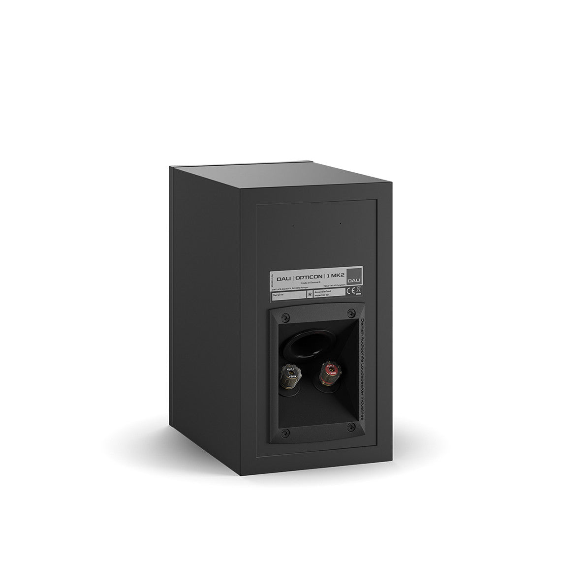 Dali Opticon 1 MK2 Ultra Compact Bookshelf Speakers (pair)