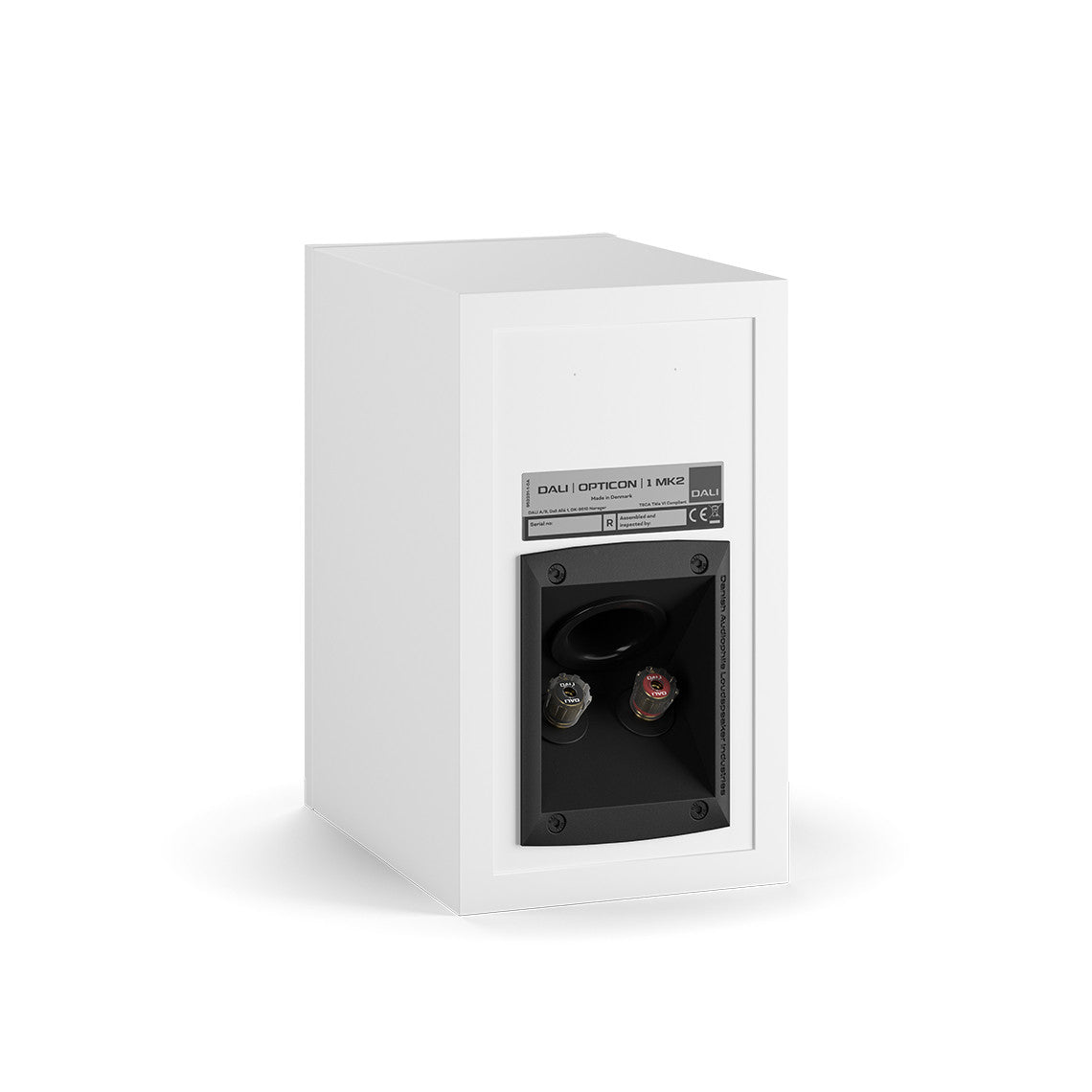 Dali Opticon 1 MK2 Ultra Compact Bookshelf Speakers (pair)