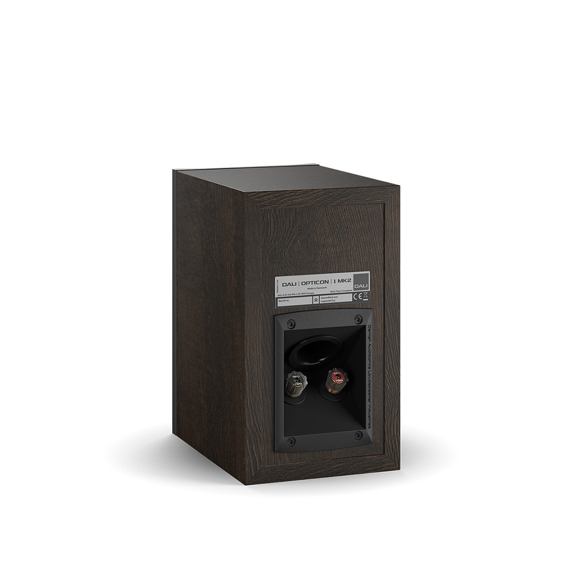Dali Opticon 1 MK2 Ultra Compact Bookshelf Speakers (pair)