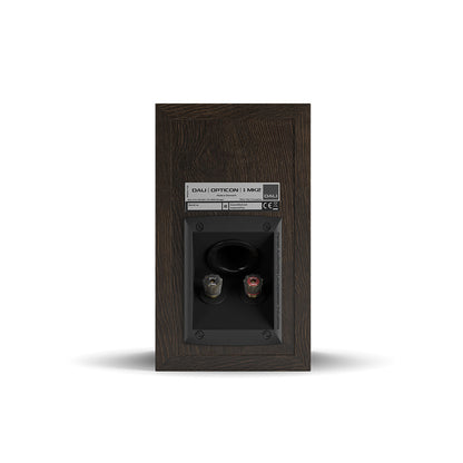 Dali Opticon 1 MK2 Ultra Compact Bookshelf Speakers (pair)