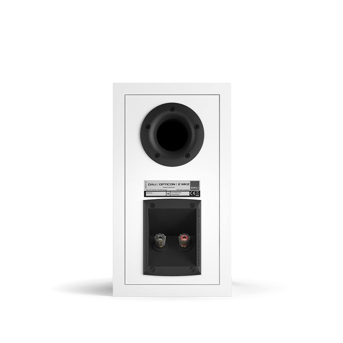 Dali Opticon 2 MK2 Bookshelf Speakers (pair)
