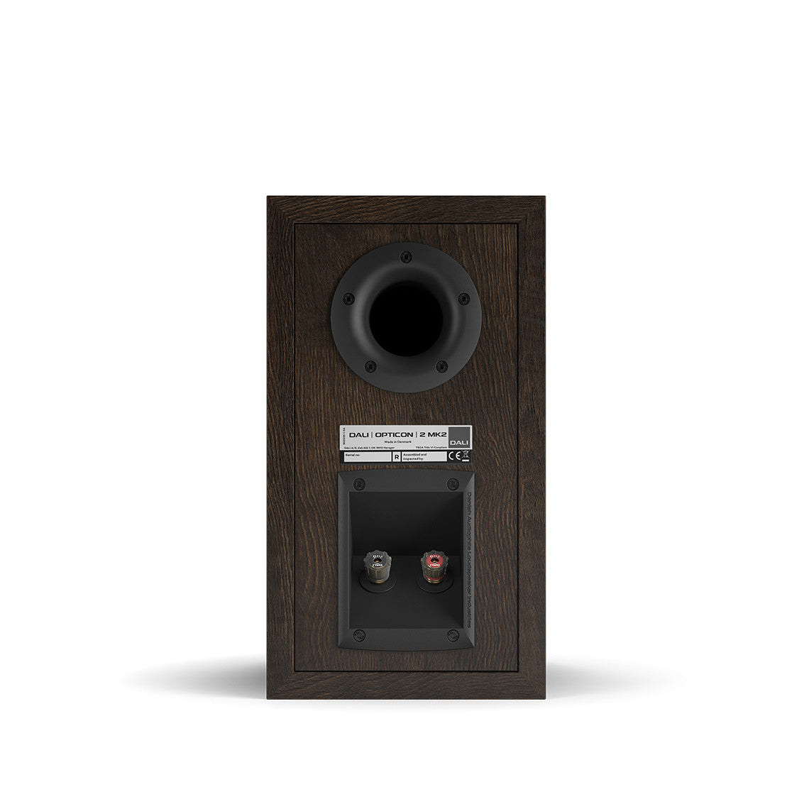 Dali Opticon 2 MK2 Bookshelf Speakers (pair)