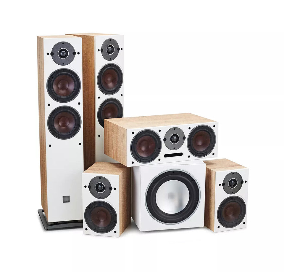 Dali Oberon Speaker Package 5.1