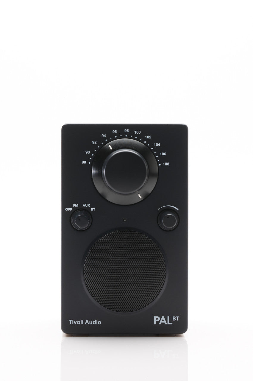 Tivoli PAL BT (Gen 3) FM Portable Radio with Bluetooth