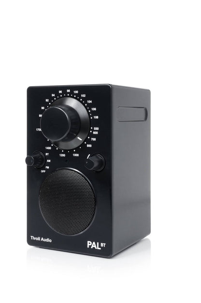 Tivoli PAL BT (Gen 2) AM/FM Portable Radio with Bluetooth