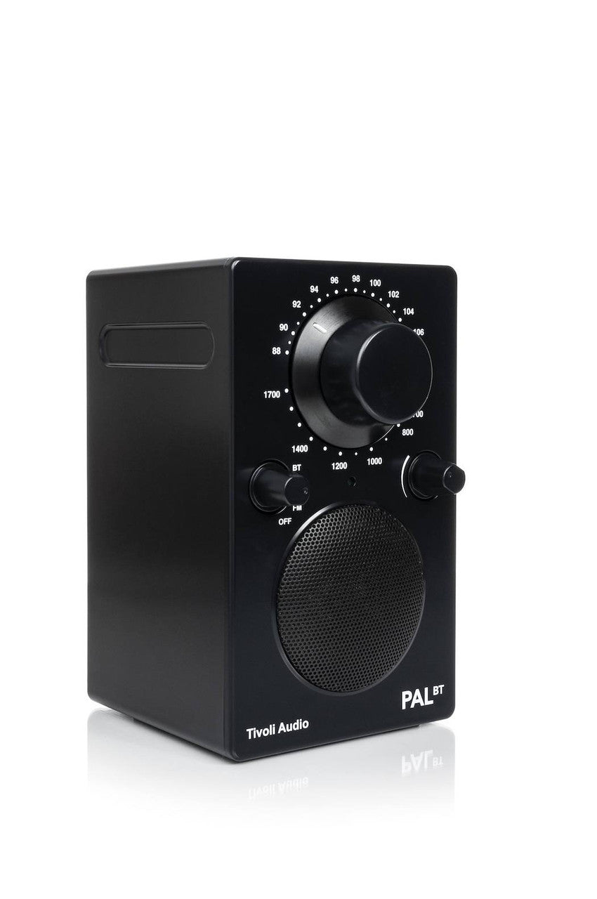 Tivoli PAL BT (Gen 2) AM/FM Portable Radio with Bluetooth
