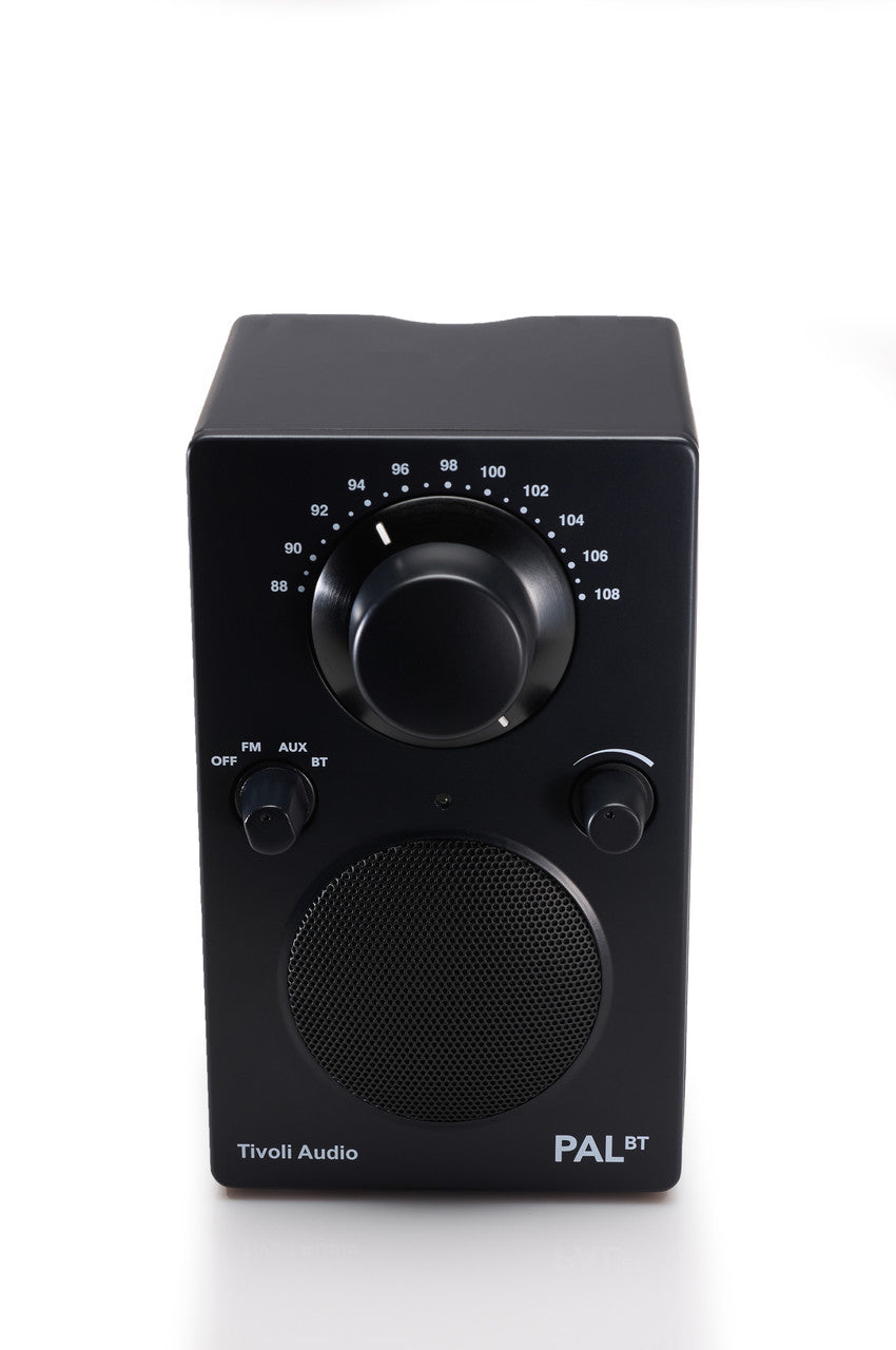 Tivoli PAL BT (Gen 3) FM Portable Radio with Bluetooth
