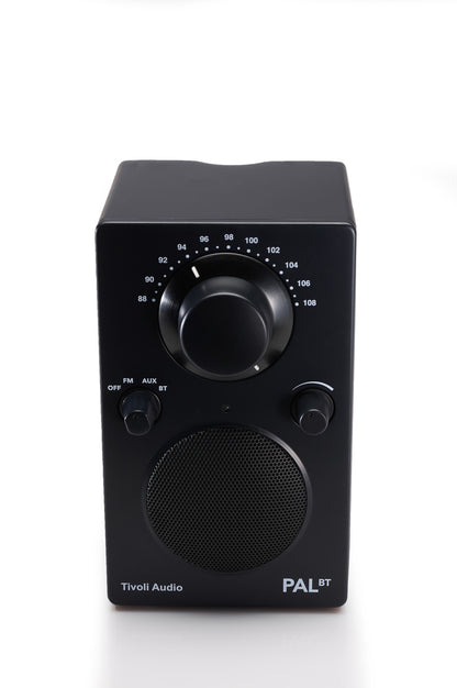Tivoli PAL BT (Gen 3) FM Portable Radio with Bluetooth