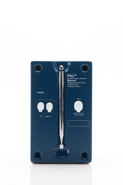 Tivoli PAL BT (Gen 3) FM Portable Radio with Bluetooth