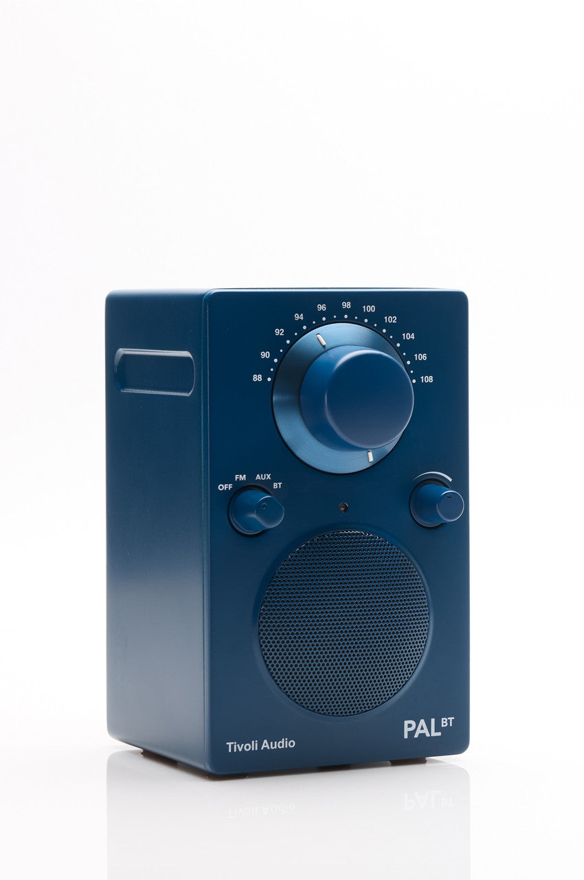 Tivoli PAL BT (Gen 3) FM Portable Radio with Bluetooth