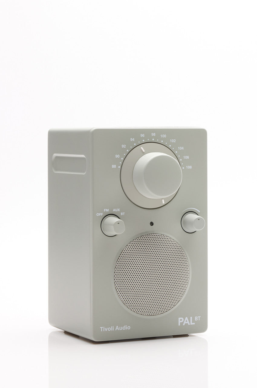 Tivoli PAL BT (Gen 3) FM Portable Radio with Bluetooth