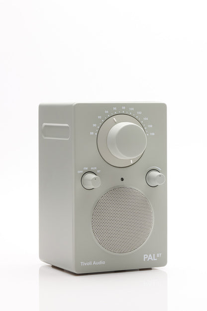 Tivoli PAL BT (Gen 3) FM Portable Radio with Bluetooth